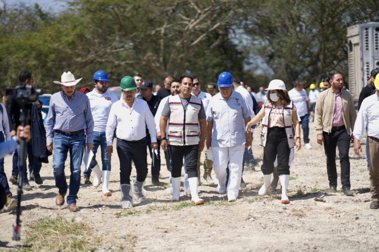 Anuncian reconstrucción integral del Rastro Nueve Estrellas en Comitán para fortalecer la sanidad y el medio ambiente