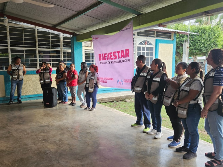 Promueven activación física y alimentación saludable en Tapachula