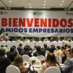 Gobierno del Edomex refuerza lazos con empresarios para fortalecer la seguridad