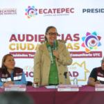 Gobierno de Ecatepec acerca atención ciudadana y refuerza inversión en agua