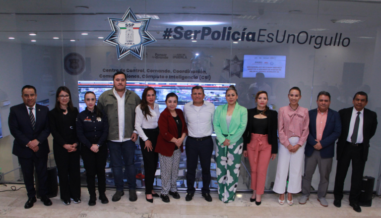 Puebla refuerza atención a víctimas de violencia con convenio interinstitucional