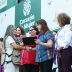 Corazón de Mujer: Un Programa que Reconoce y Apoya a las Mujeres de Morelos.