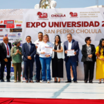 San Pedro Cholula impulsa el futuro de la juventud con la Expo Universidades 2025