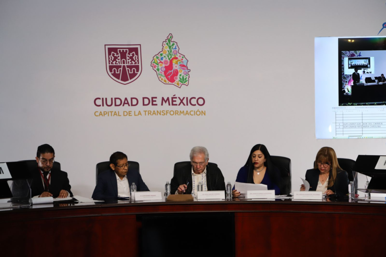 Realizan insaculación de aspirantes para la primera Elección Judicial en la Ciudad de México