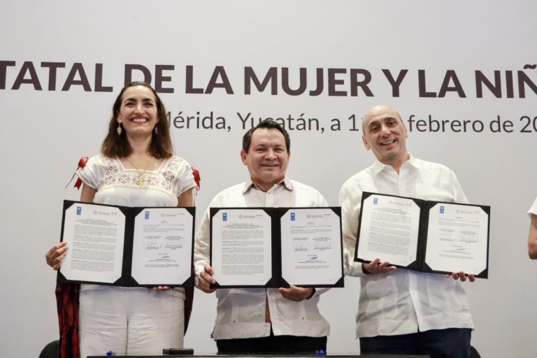 Impulsando el Futuro: Yucatán Celebra el Día de la Niña y la Mujer en la Ciencia