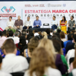 Convoca Eduardo Ramírez a las y los emprendedores a trabajar en unidad para fortalecer el desarrollo económico y turístico.