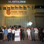 Presenta Poder Judicial campaña “La justicia es la paz”, clave para consolidar el humanismo en Chiapas.