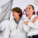 Delfina Gómez y Claudia Sheinbaum preparan entrega de apoyos para vivienda y supervisión del Trolebús en el Edoméx