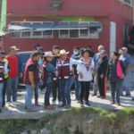 Azucena Cisneros encabeza histórica jornada de limpieza en Las Venitas, Ecatepec