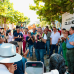 Ángel Torres inicia pavimentación integral en la colonia La Misión para mejorar la movilidad y seguridad