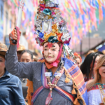 Gobernador de Chiapas celebra con orgullo el Carnaval Zoque Coiteco