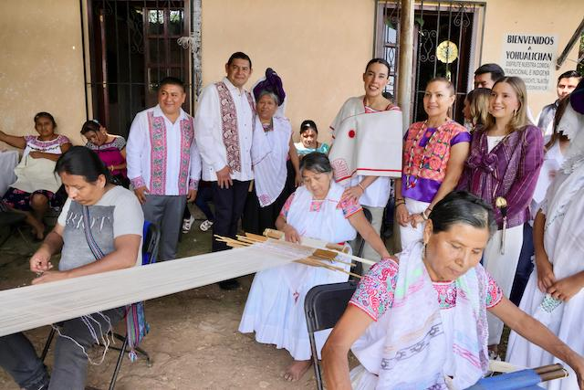 Artesanos poblanos participarán en ferias nacionales para promover su trabajo