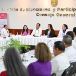 Chiapas refuerza compromiso con la participación política de las mujeres