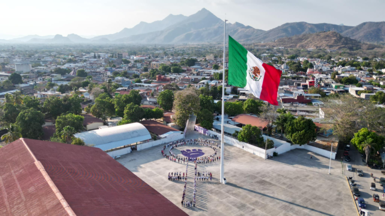 Villaflores conmemora el Día Internacional de la Mujer con un emotivo acto simbólico