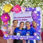 Berriozábal conmemora el Día Internacional de la Mujer con activación física y reflexión