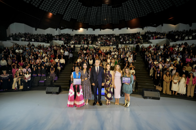 Gobierno de Puebla impulsa la igualdad de género con el evento «Mujeres Imparables, Mujeres que Inspiran»