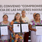 Reconocen en Yucatán la labor de parteras mayas, guardianas de saberes ancestrales