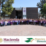 Financiera para el Bienestar impulsa la autonomía económica de las mujeres en México