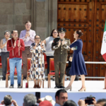 Secretaría de Gobierno destaca respaldo masivo a Claudia Sheinbaum en el Zócalo