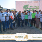 Izúcar de Matamoros impulsa faena comunitaria para un sendero seguro en el libramiento UTIM-ICATEP