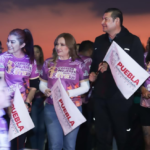 Todo un éxito la primera Carrera de la Mujer