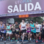 Carrera Utopías 8K 2025: un nuevo símbolo del deporte en la Ciudad de México