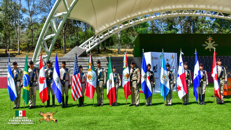 Inicia la 11ª edición de la Competencia Chimaltlalli 2025 con la participación de 10 países