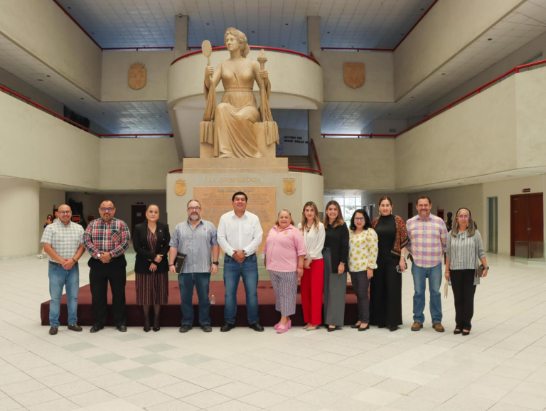 Poder Judicial de Chiapas reinstala Grupo Interdisciplinario de Archivo Judicial