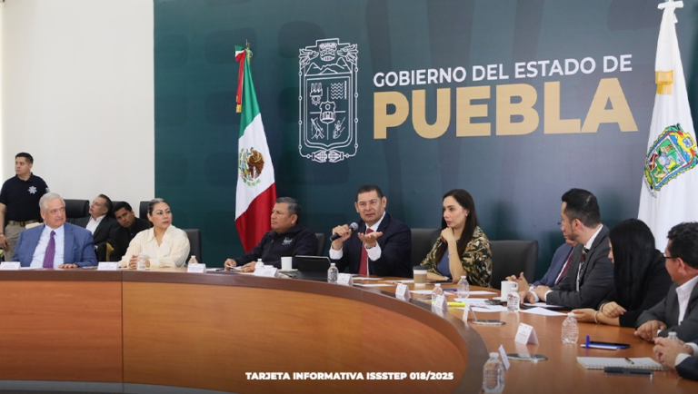 ISSSTEP fortalece el sistema de salud en Puebla con infraestructura y atención especializada