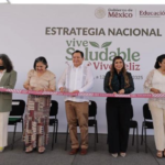 Yucatán pone en marcha la estrategia nacional Vive Saludable, Vive Feliz en escuelas primarias