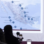 Presidenta de México presenta 17 proyectos de infraestructura hídrica para beneficiar a 36 millones de personas