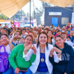 Tláhuac prioriza la salud de las mujeres con servicios gratuitos en San Juan Ixtayopan