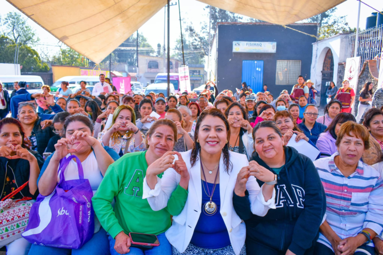 Tláhuac prioriza la salud de las mujeres con servicios gratuitos en San Juan Ixtayopan