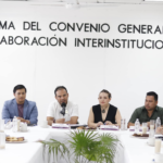 Firman convenio de colaboración para fortalecer educación en la región Frailesca