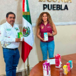 Izúcar de Matamoros gestiona apertura de lechería LICONSA para fortalecer la seguridad alimentaria