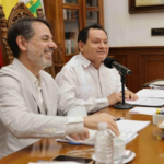 Yucatán y España fortalecen cooperación en desarrollo sostenible y bienestar social