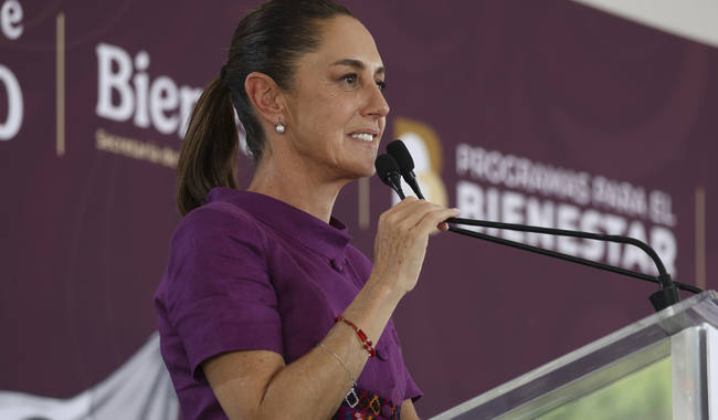 Presidenta Claudia Sheinbaum reafirma compromiso con la seguridad y el desarrollo de Guanajuato