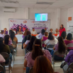 Impulsan igualdad de género con ponencia “Sororidad entre Mujeres” en Tapachula