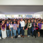 Gobierno de Puebla impulsa la autonomía femenina con la Jornada de Mujeres Imparables en Paseo Bravo