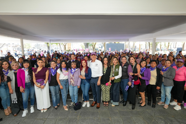 Gobierno de Puebla impulsa la autonomía femenina con la Jornada de Mujeres Imparables en Paseo Bravo