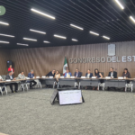 Juan Manuel Alonso participa en sesión de la Comisión de Asuntos Metropolitanos en el Congreso de Puebla