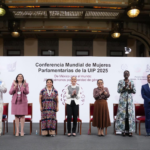 La llegada de la primera mujer a la Presidencia de México marca un avance histórico: Segob