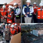 Supervisan avances en la construcción del nuevo Hospital General de Zona del IMSS en Guanajuato