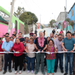 Entregamos calles nuevas en la colonia Azteca: Angel Torres