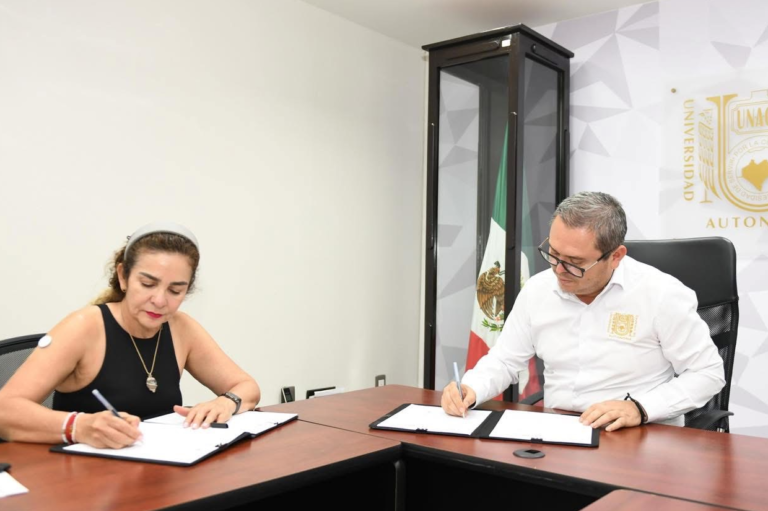 UNACH y el IAP firman convenio para fortalecer la administración pública en Chiapas