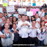 Puebla reduce el robo de hidrocarburo con apoyo de fuerzas federales y estatales