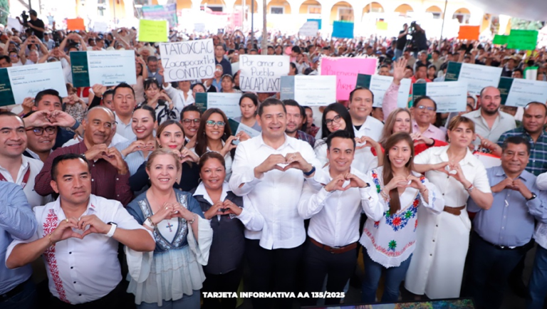 Puebla reduce el robo de hidrocarburo con apoyo de fuerzas federales y estatales