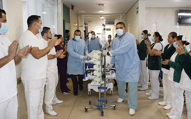 Primera donación multiorgánica en IMSS Sonora beneficiará a más de 100 personas