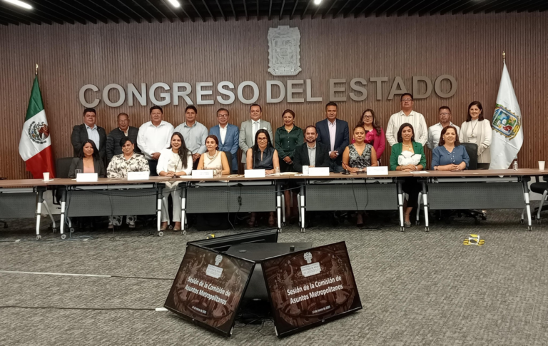 Cholula refuerza su compromiso con el desarrollo y seguridad metropolitana