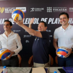 Yucatán se prepara para recibir el Tour Mundial de Voleibol de Playa 2025